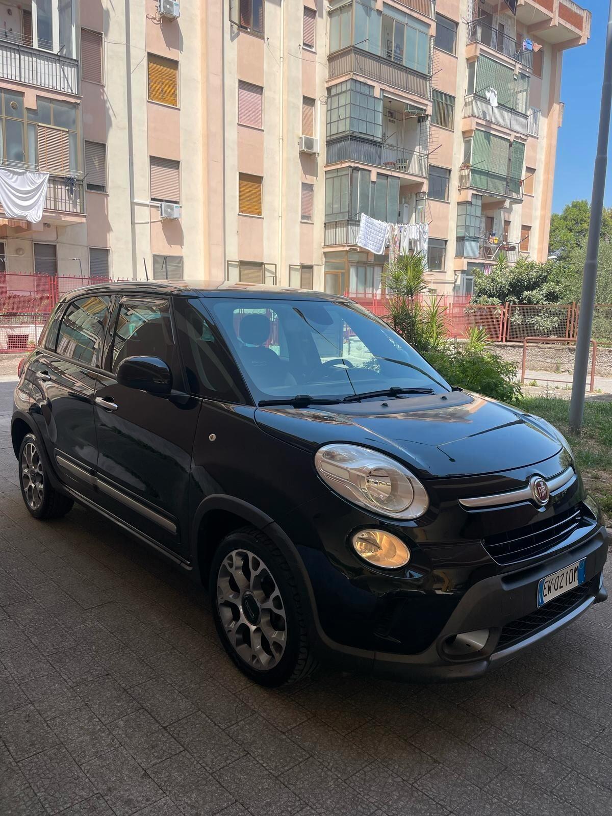 Fiat 500L 1.6 Multijet 105 CV Trekking