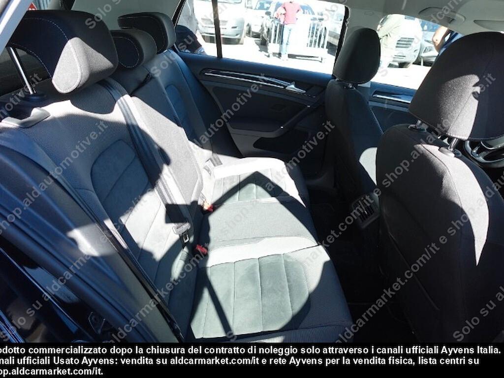 Volkswagen Golf 2.0 TDI 5p. Executive BlueMotion Technology