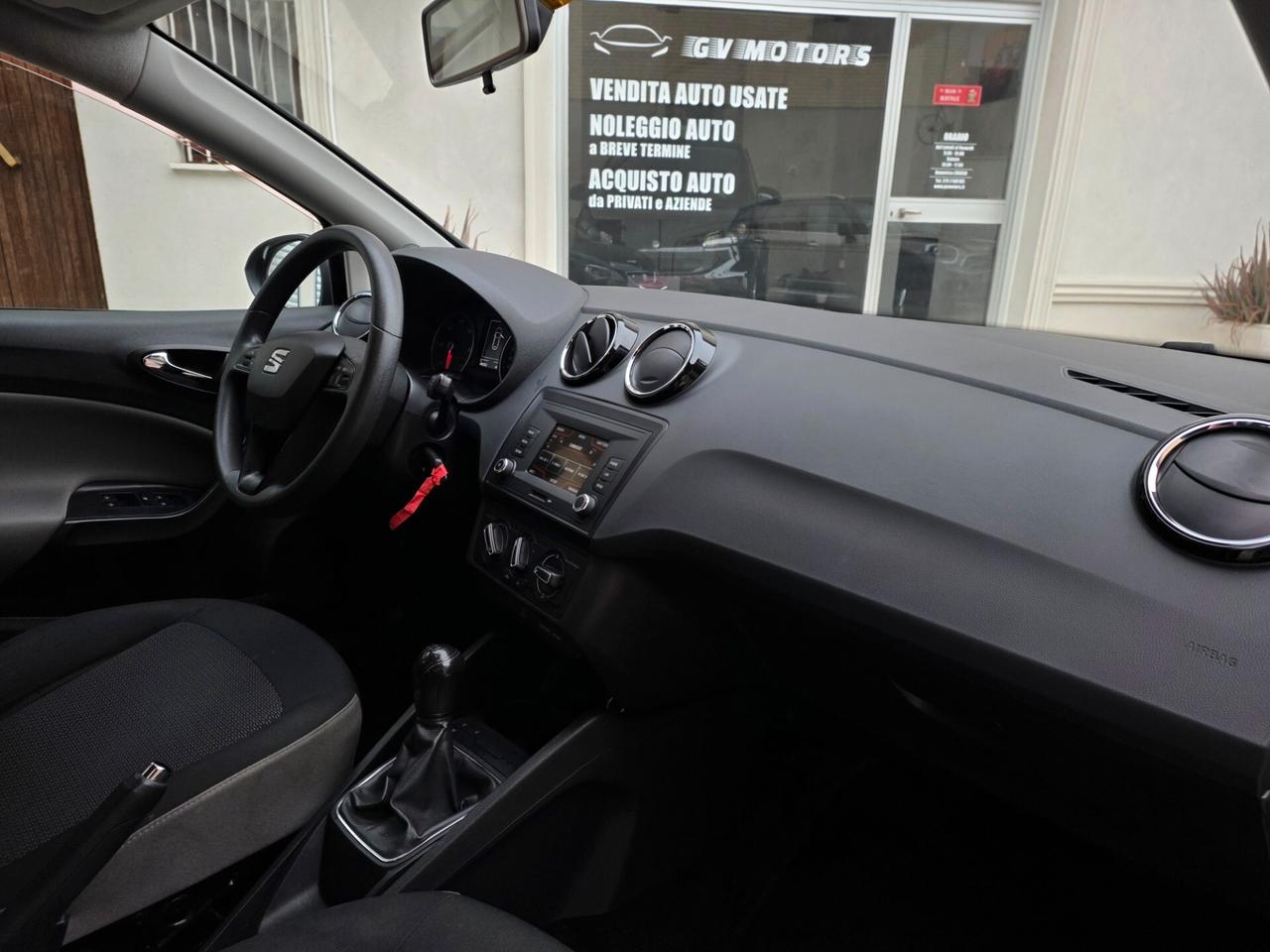 Seat Ibiza 1.4 TDI 75 CV CR 5p. Style