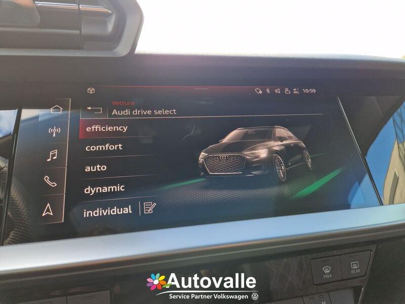 Audi A3 A3 SPB 40 TFSI e S tronic Business Advanced