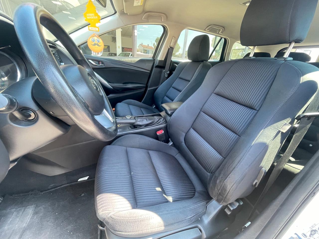 Mazda 6 Mazda6 2.2L Skyactiv-D 150CV Wagon Evolve