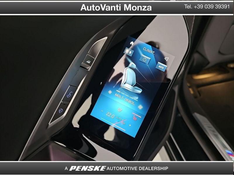 BMW Serie 7 740d mhev xdrive MSport Pro auto