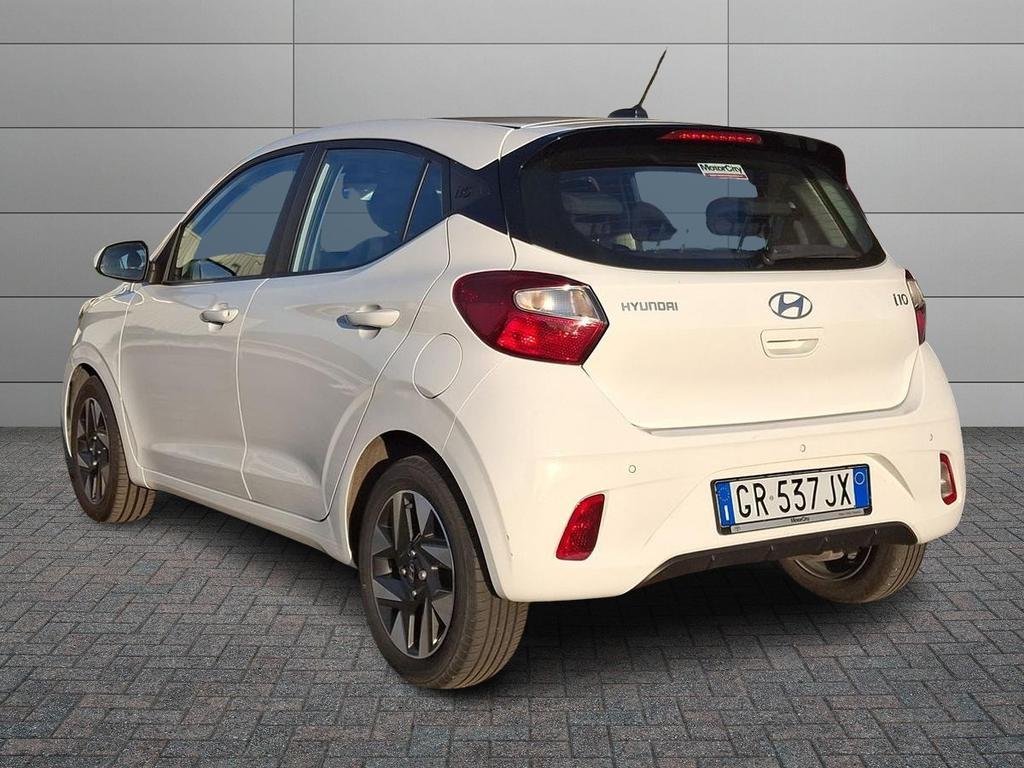 Hyundai i10 1.0 mpi Connectline