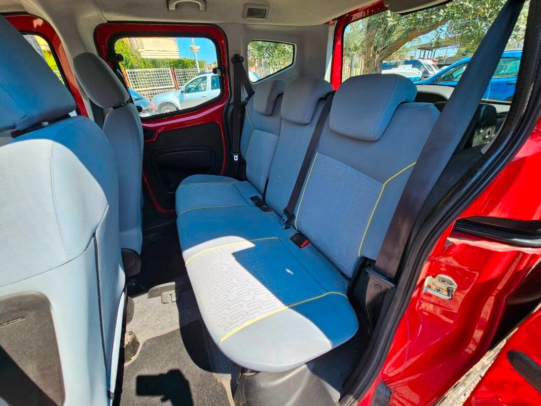 Peugeot Bipper 1.3 hdi Family s&s 75cv