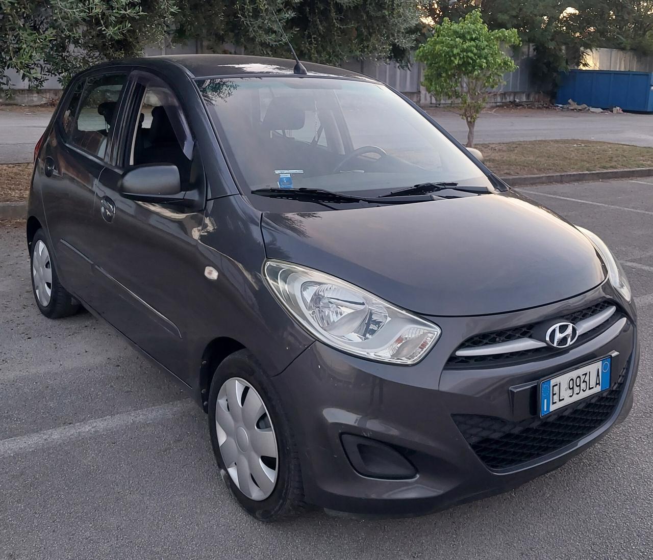 HYUNDAI I10 1.1 BLUE DRIVEGPL 04/2012