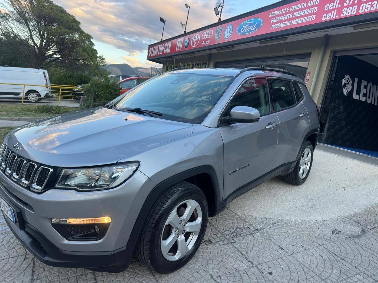 Jeep Compass 1.6 Multijet accetto permute e finanziamenti