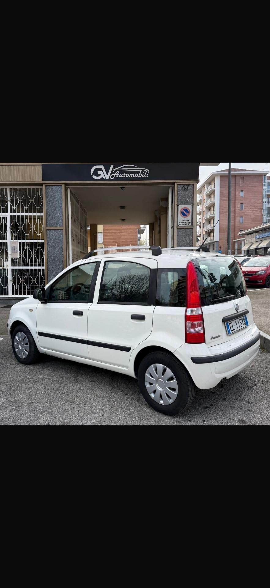 Fiat Panda Motore 60.000 km