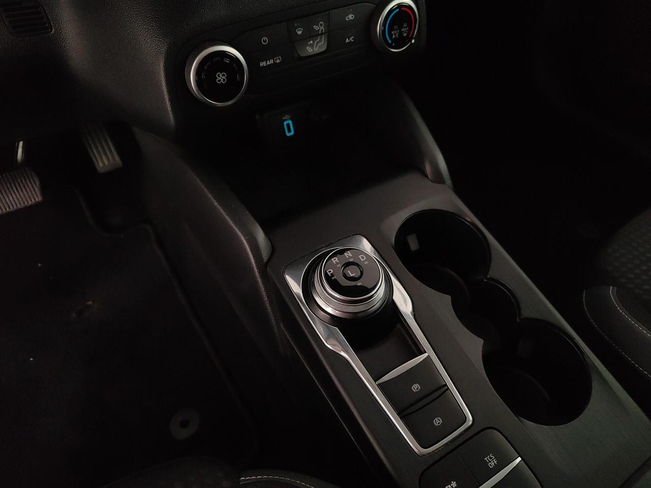 Ford Focus 1.5 EcoBlue 120 CV automatico SW Business Co-Pilot