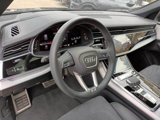 AUDI Q8 SUV 50 TDI BLACKLINE 286 CV CLIM4ZONE PACK TOUR"22
