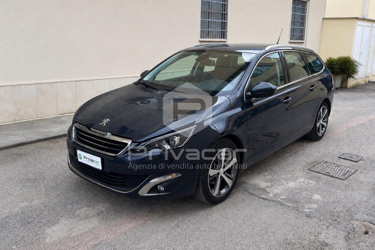 PEUGEOT 308 BlueHDi 120 S&S SW Allure