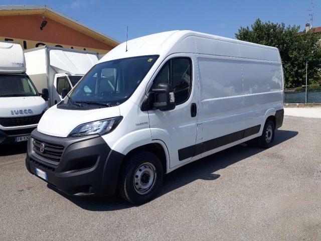 FIAT Ducato 35 2.3 MJT 140CV LH2 2020 GARANZIA [A313]