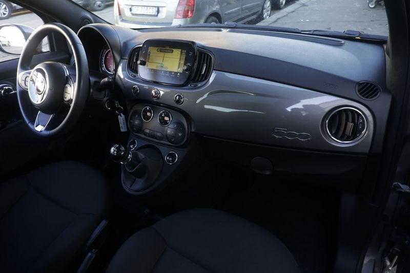 FIAT 500 FIAT 500 1.0 Hybrid Dolcevita Navi Unicoproprietario