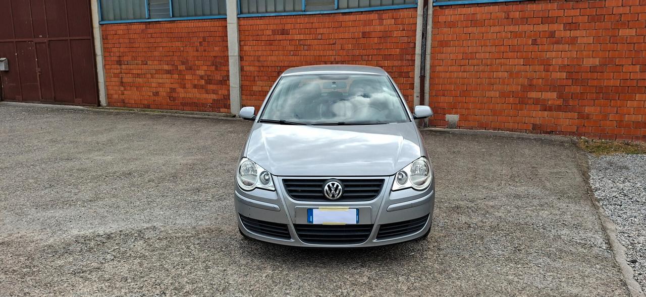 Polo 1.4/80CV 16V 5p. Comfortline X Neopatentati