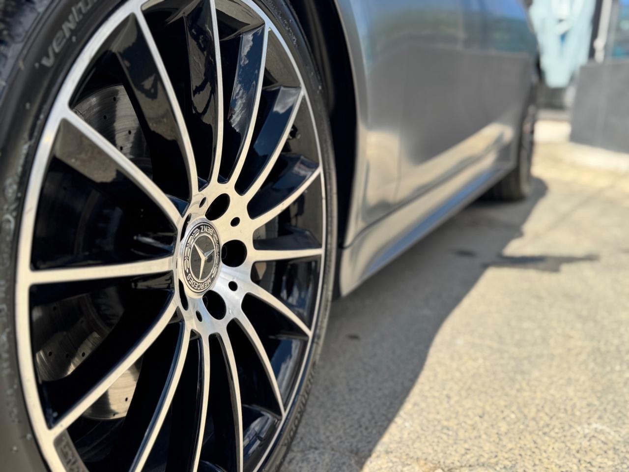 MERCEDES CLS 400D 330 CV PREMIUM PLUS AMG FULL IVA