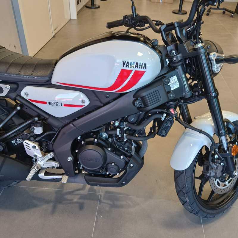 Yamaha XSR 125 - 2023