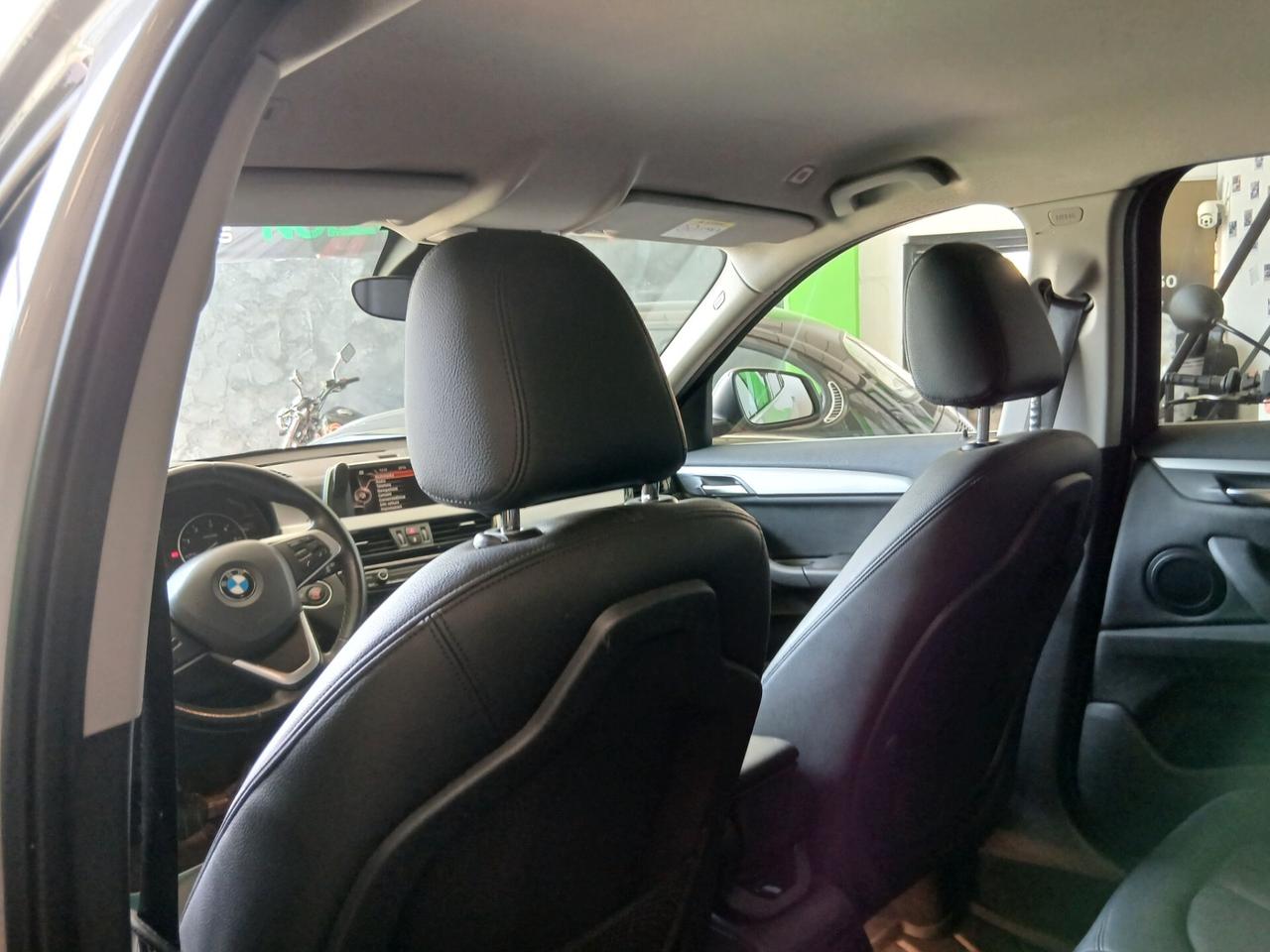 Bmw X1 sDrive18d Advantage