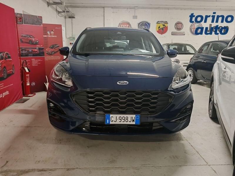 Ford Kuga Kuga 1.5 EcoBlue 120 CV aut. 2WD ST-Line