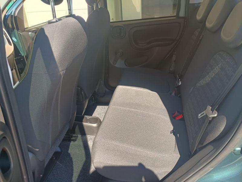 FIAT Pandina Cross 1.0 firefly hybrid s&s 70cv