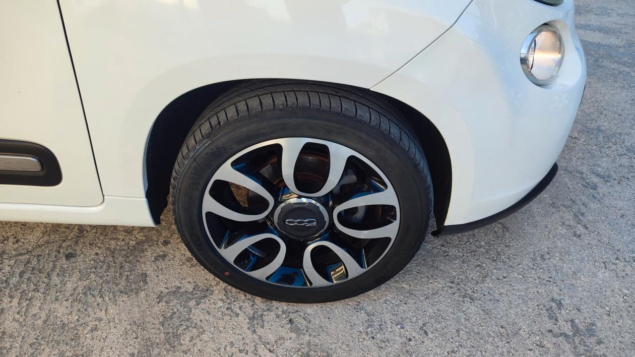 Fiat 500L 1.6 Multijet 105 CV Lounge
