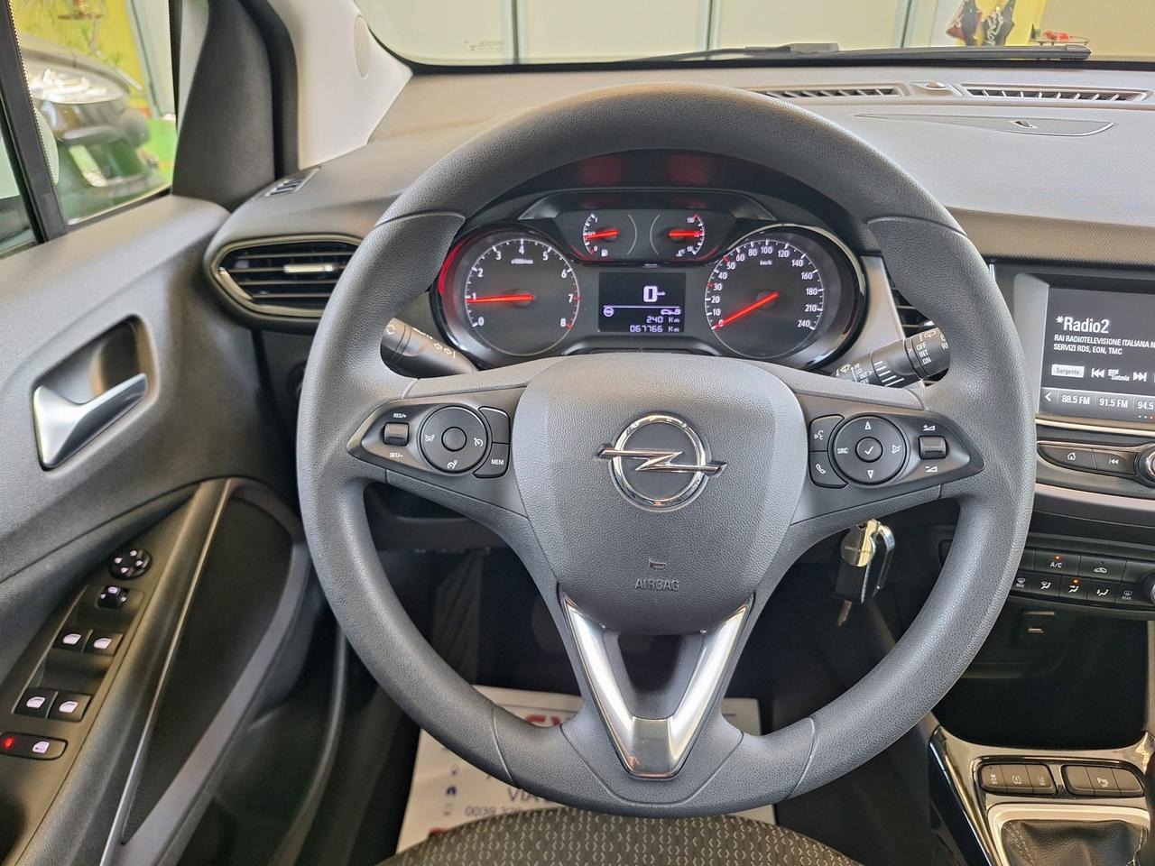 Opel Crossland X 1.2 Innovation, 83cv.