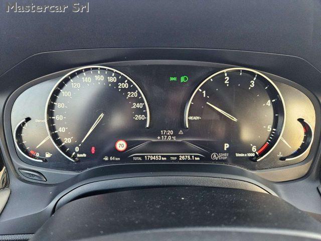 BMW 318 D Business Advantage auto - targa GA783PF