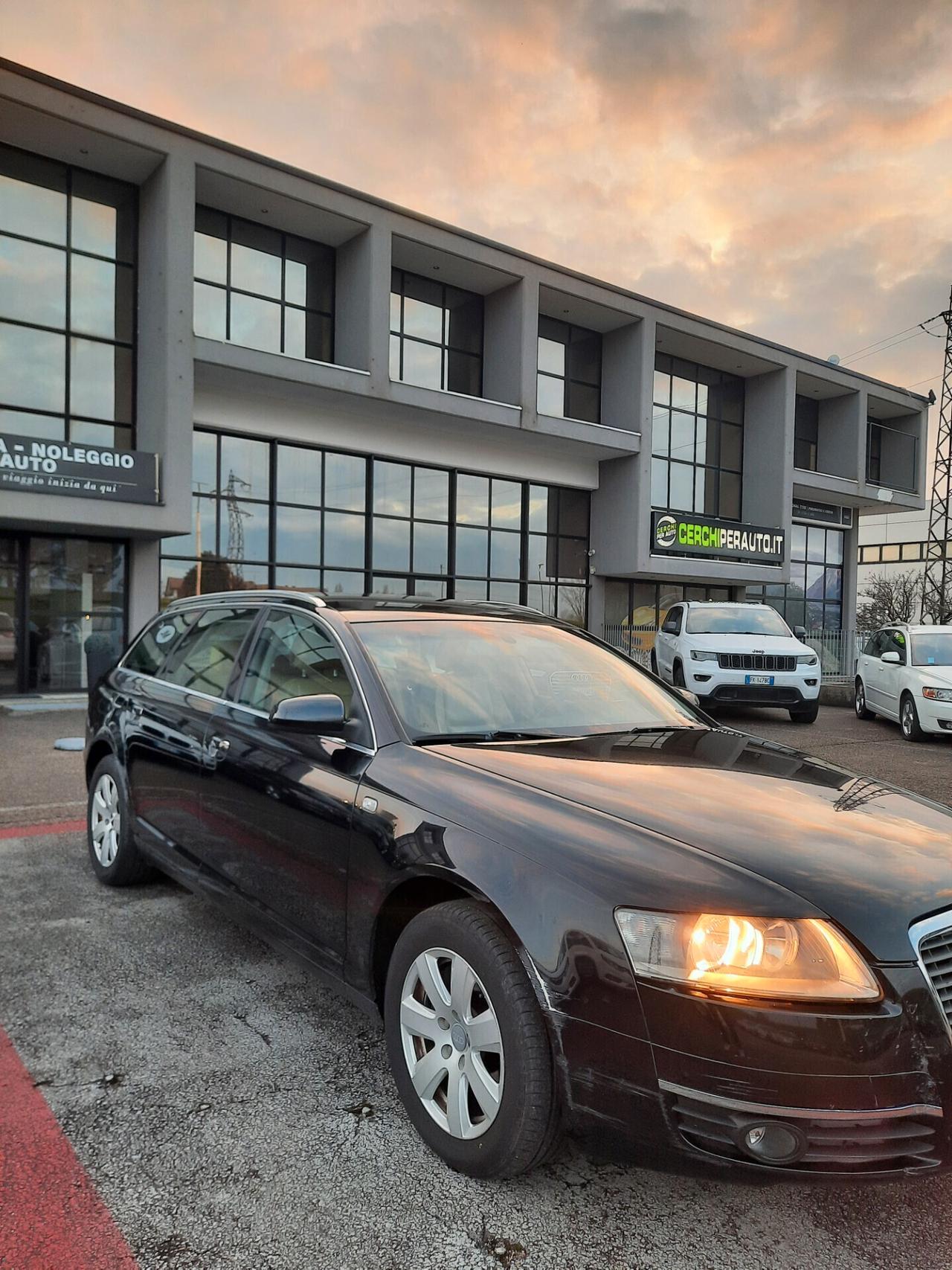 Audi A6 Avant 3.0 V6 TDI F.AP. quattro