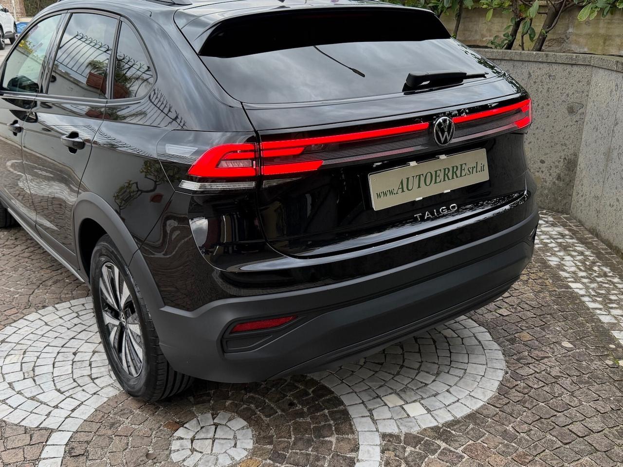 Volkswagen Taigo 1.0 TSI 110 CV Life