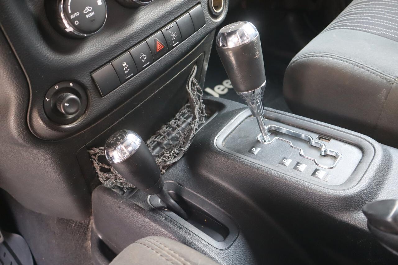 Jeep Wrangler Tua A SOLI 299€ Sahara Auto