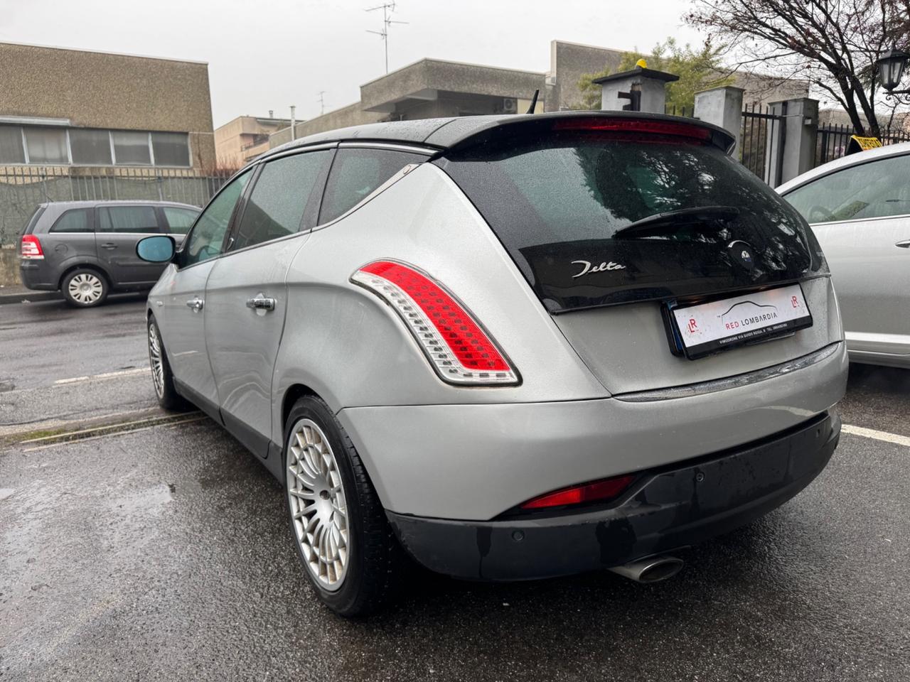 Lancia Delta 1.8 Di Turbo-Jet Sportronic Executive