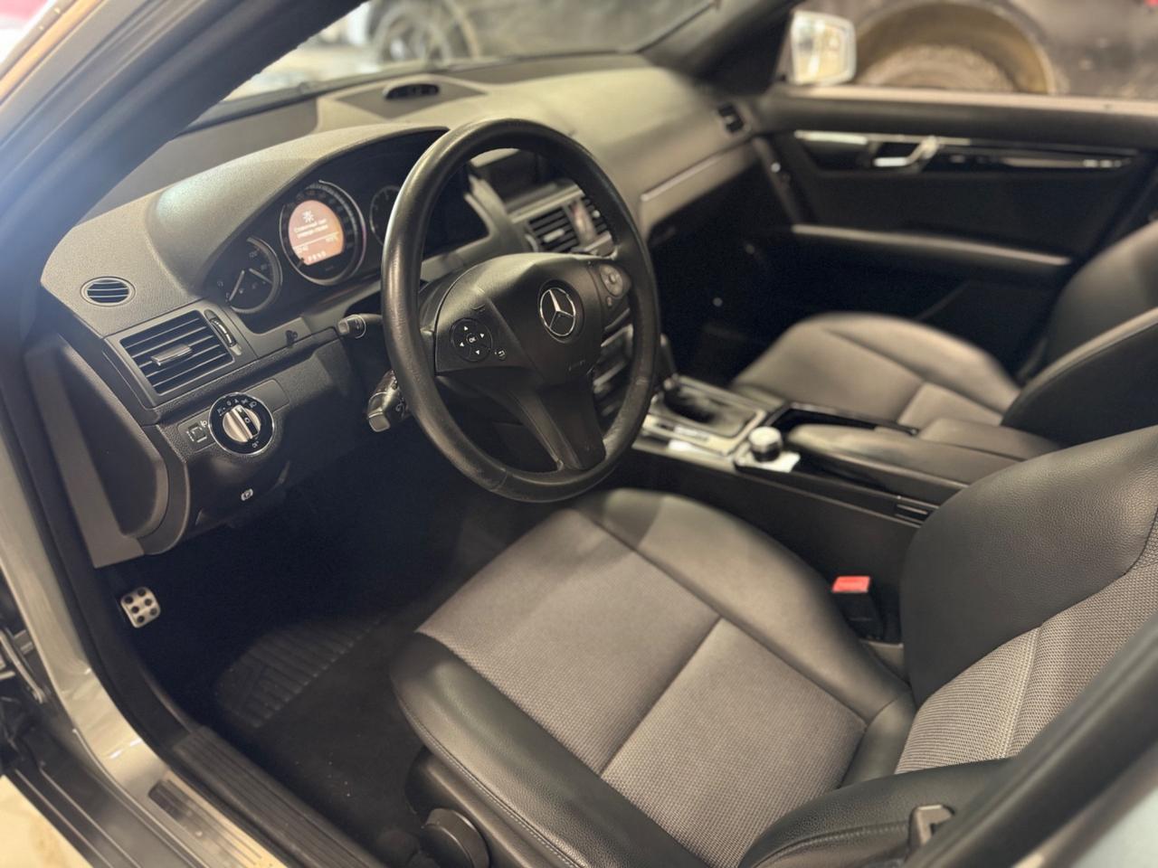 Mercedes-benz C 200 CDI Avantg.