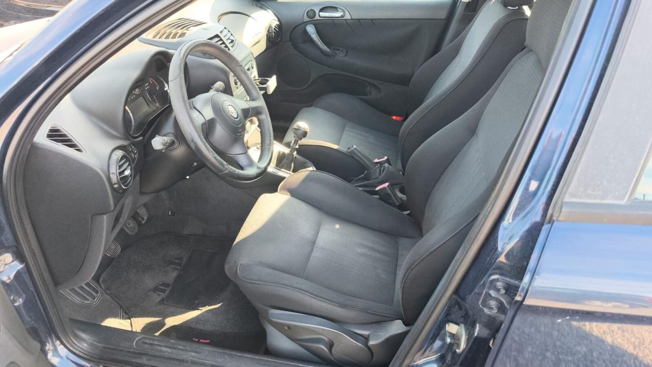 Alfa Romeo 147 1.9 JTD Distinctive Tua a soli 1.999