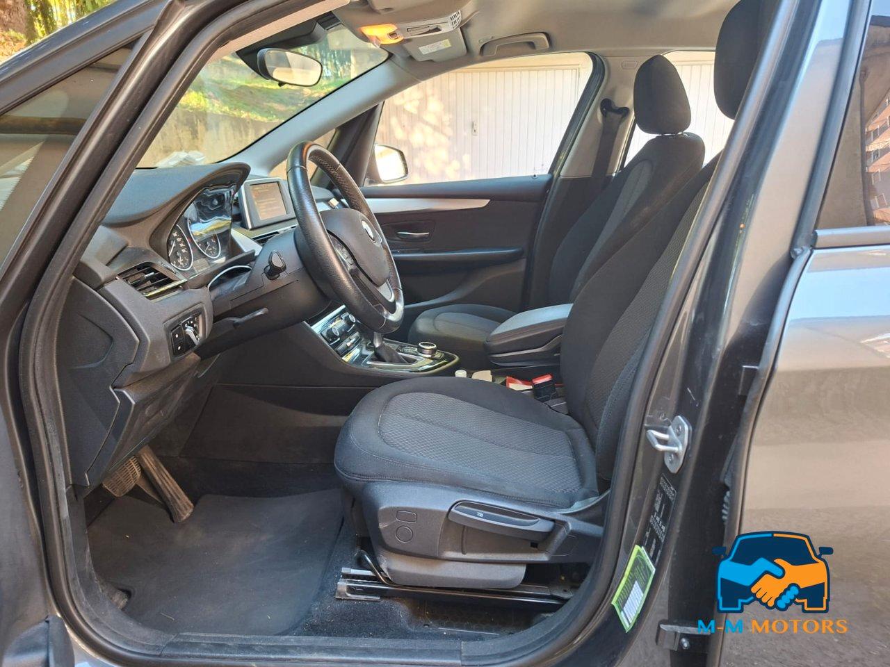 BMW 216 d Active Tourer Advantage auto