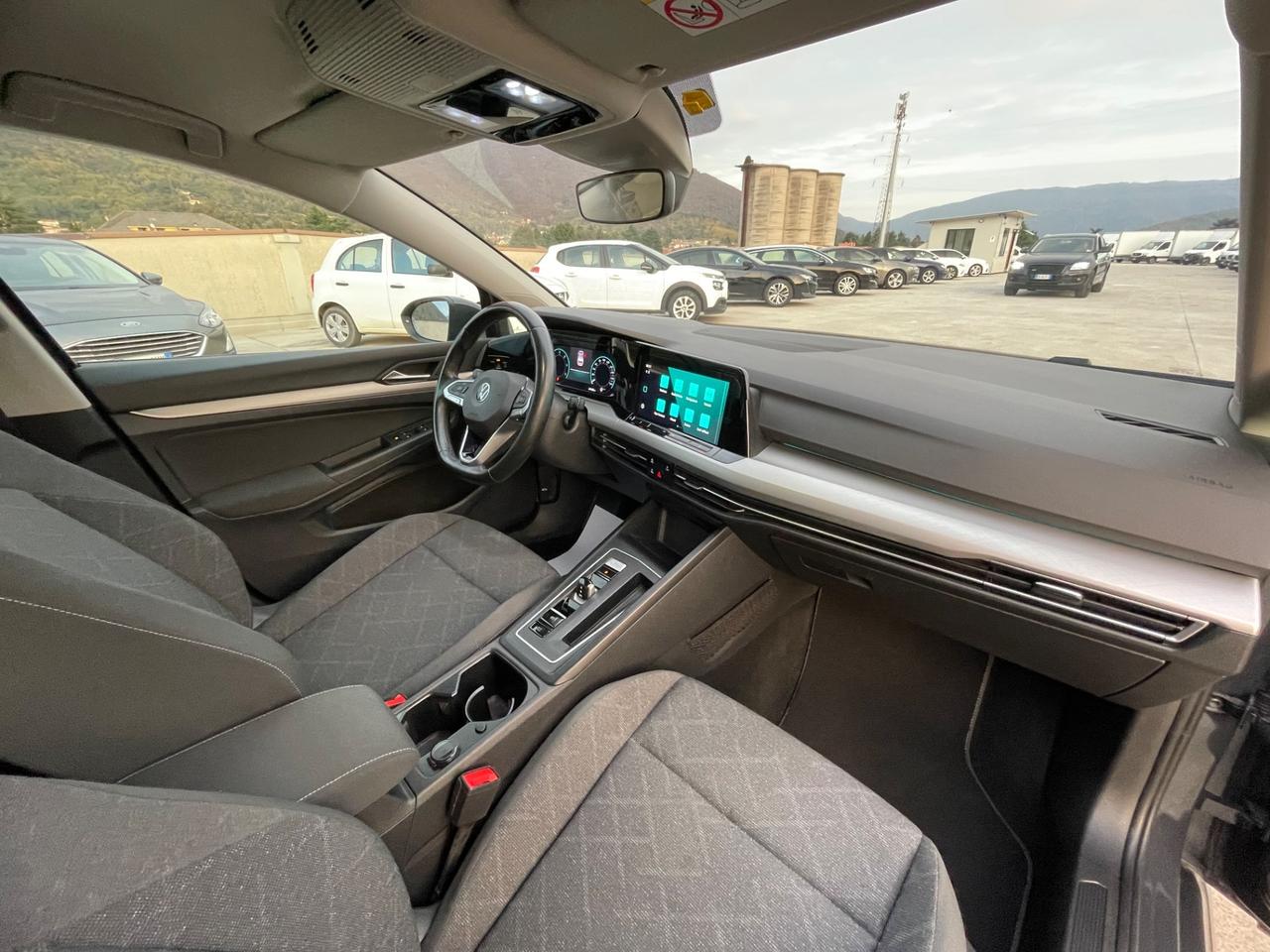 Volkswagen Golf VIII 2.0 TDI GTD DSG 1Proprietario