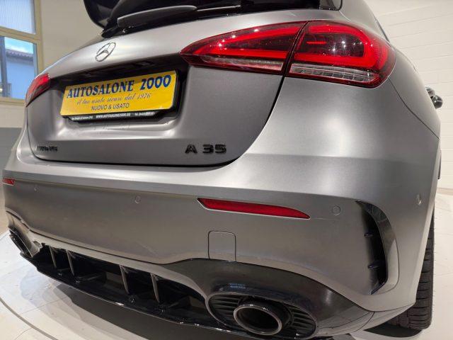 MERCEDES-BENZ A 35 AMG 4Matic SEDILI GUSCIO/PERFORMANCE/TETTO
