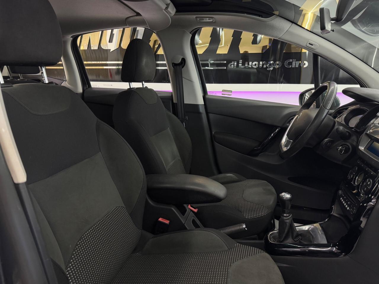 Citroen C3 1.4 HDi 70 Exclusive