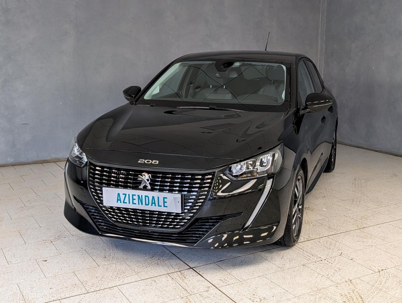 Peugeot 208 1.2 puretech 100cv Allure Pack