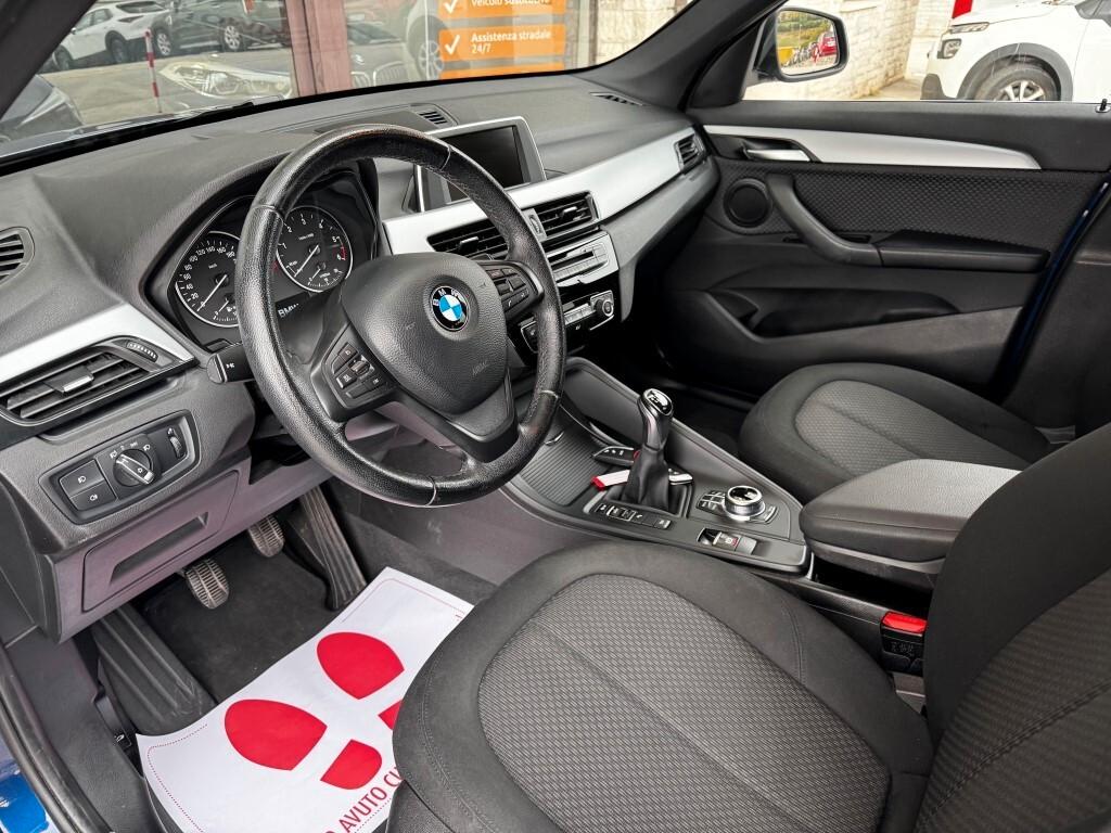 BMW X1 X1 Xdrive18d Advantage