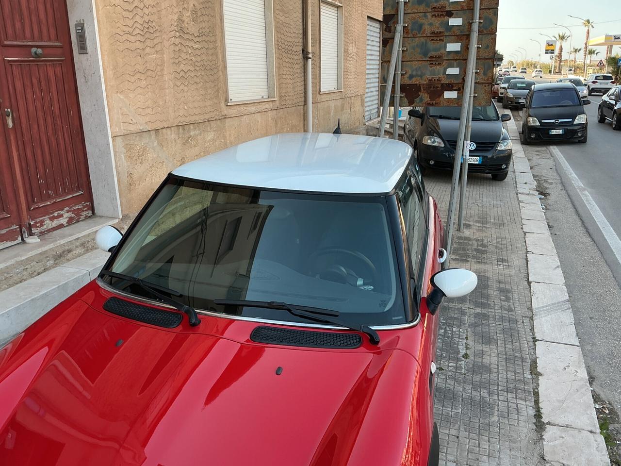 Mini 1.4 tdi One D Seven