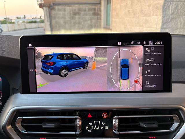 BMW X3 xDrive20d 48V Msport TETTO-COCKPIT.