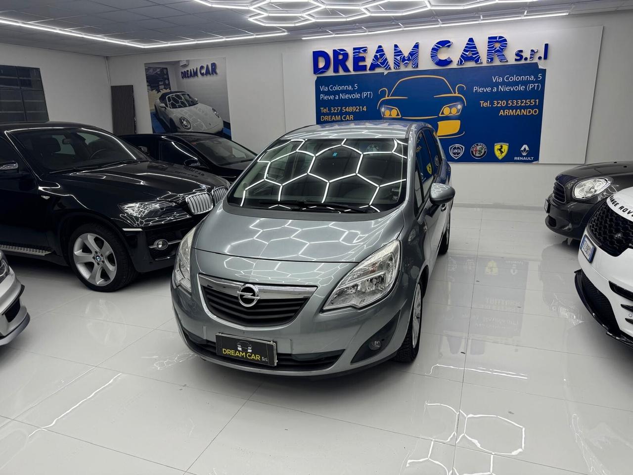 Opel Meriva 1.3 95CV 5p. Diesel -OK Neopatentati