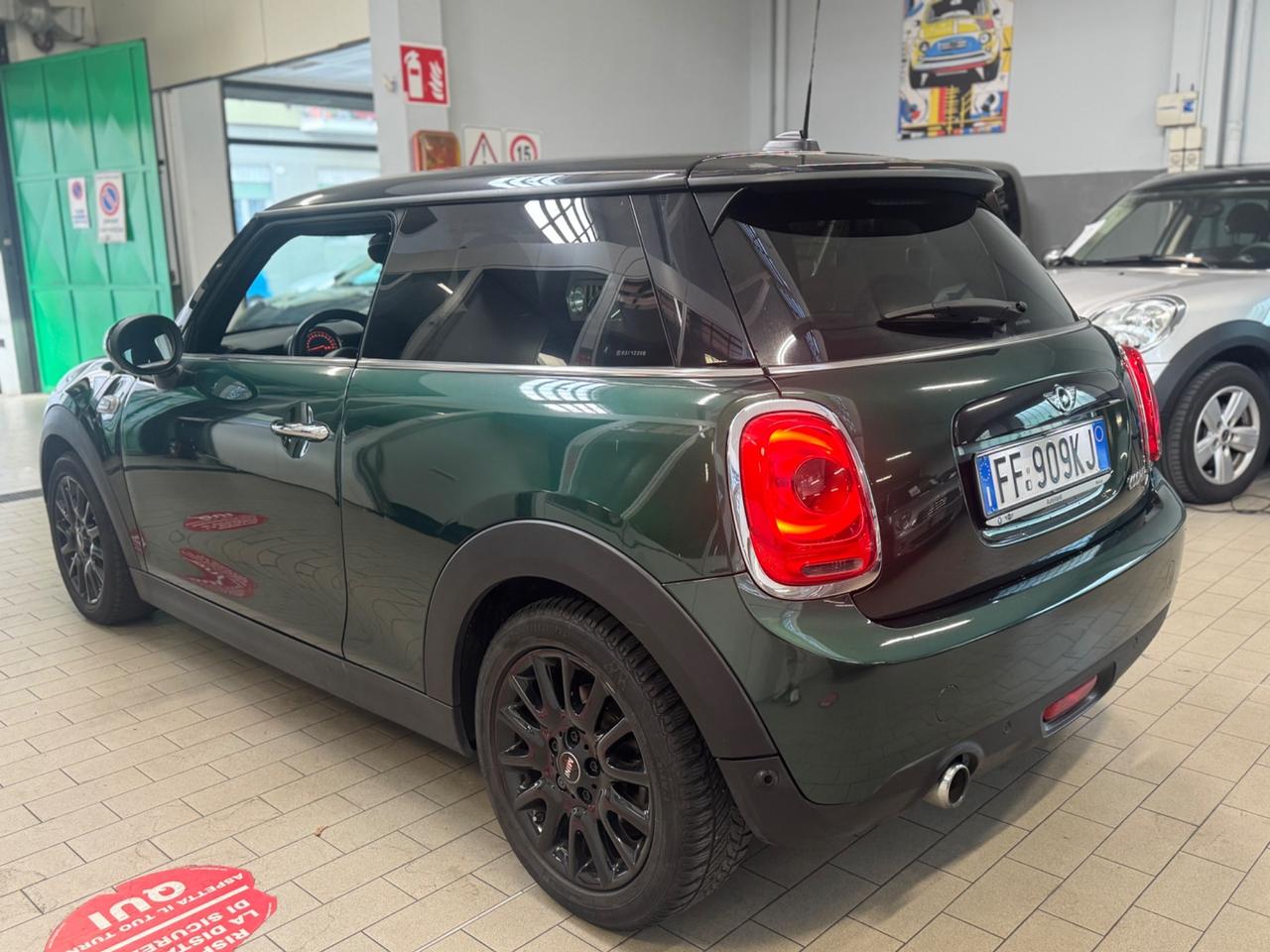 Mini Cooper D HYPE 3P PREZZO REALE
