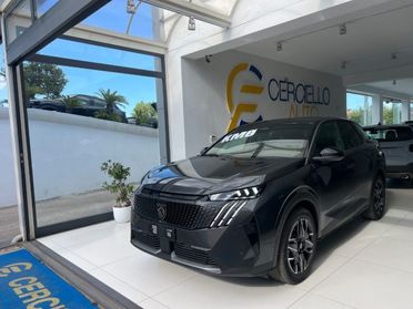 PEUGEOT 3008 Hybrid 145 e-DCS6 GT da?379,00 mensili
