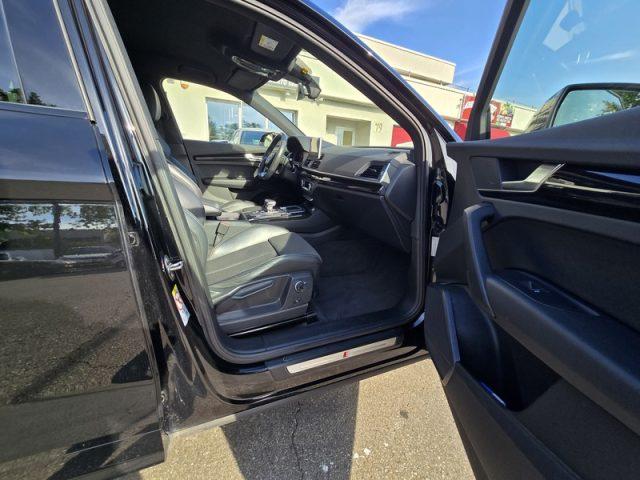 AUDI Q5 2.0 TFSI quattro S tronic S line plus