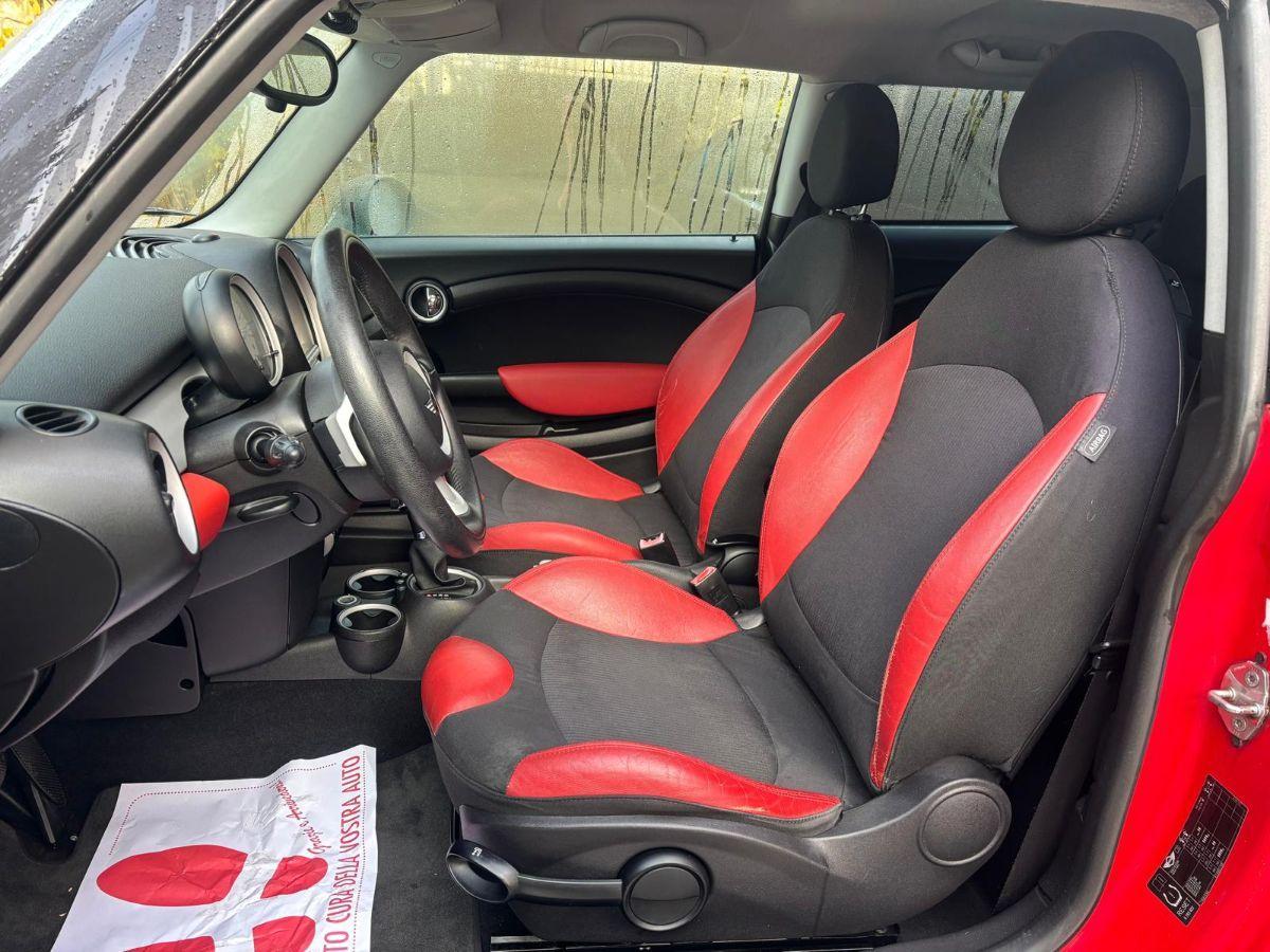 Mini Cooper D 1.6 16V Automatica