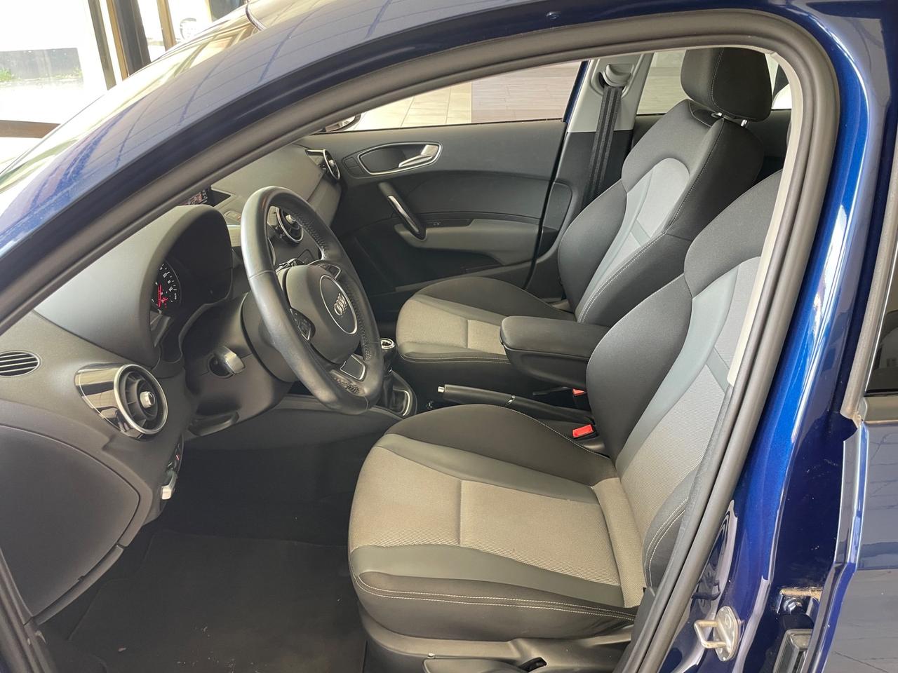 Audi A1 SPB 1.4 TFSI 125 CV Sport - Nessun vincolo -