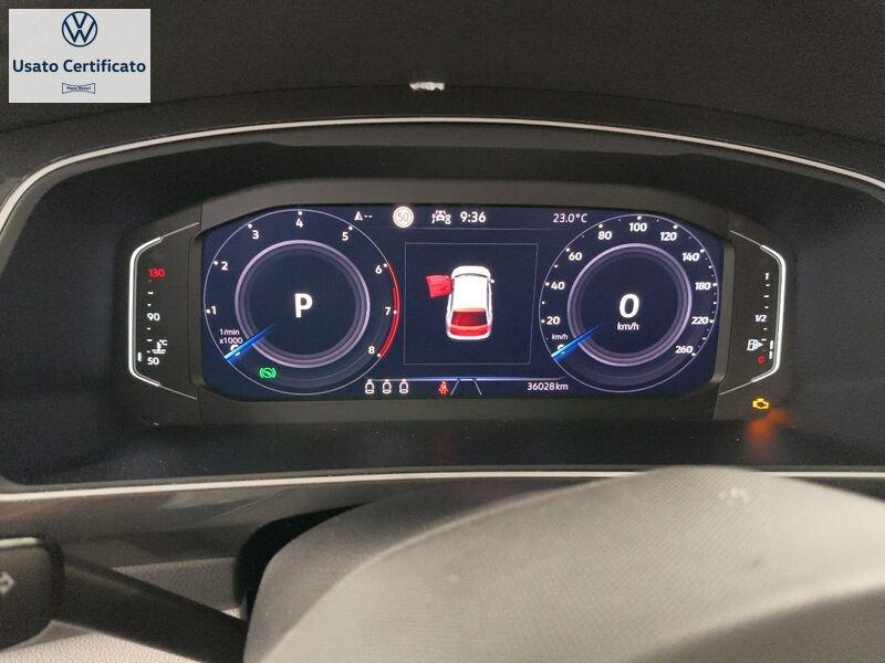 Volkswagen Tiguan 1.5 TSI 150 CV DSG ACT Elegance