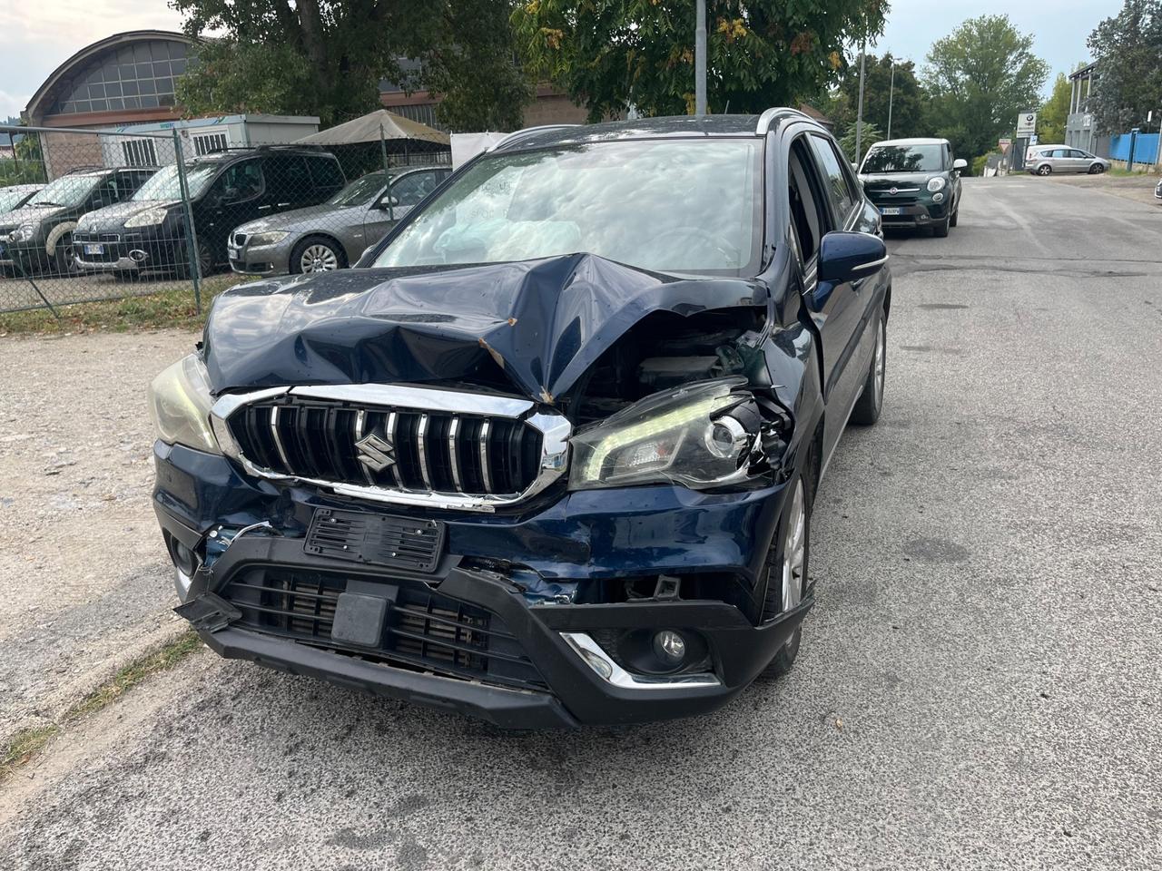 Suzuki S-Cross 1.6 DDiS Start&Stop Top