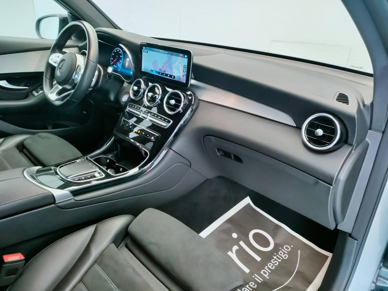 Mercedes-Benz GLC Coupe - C253 2019 - GLC Coupe 300 de phev (eq-power) Premium 4matic auto