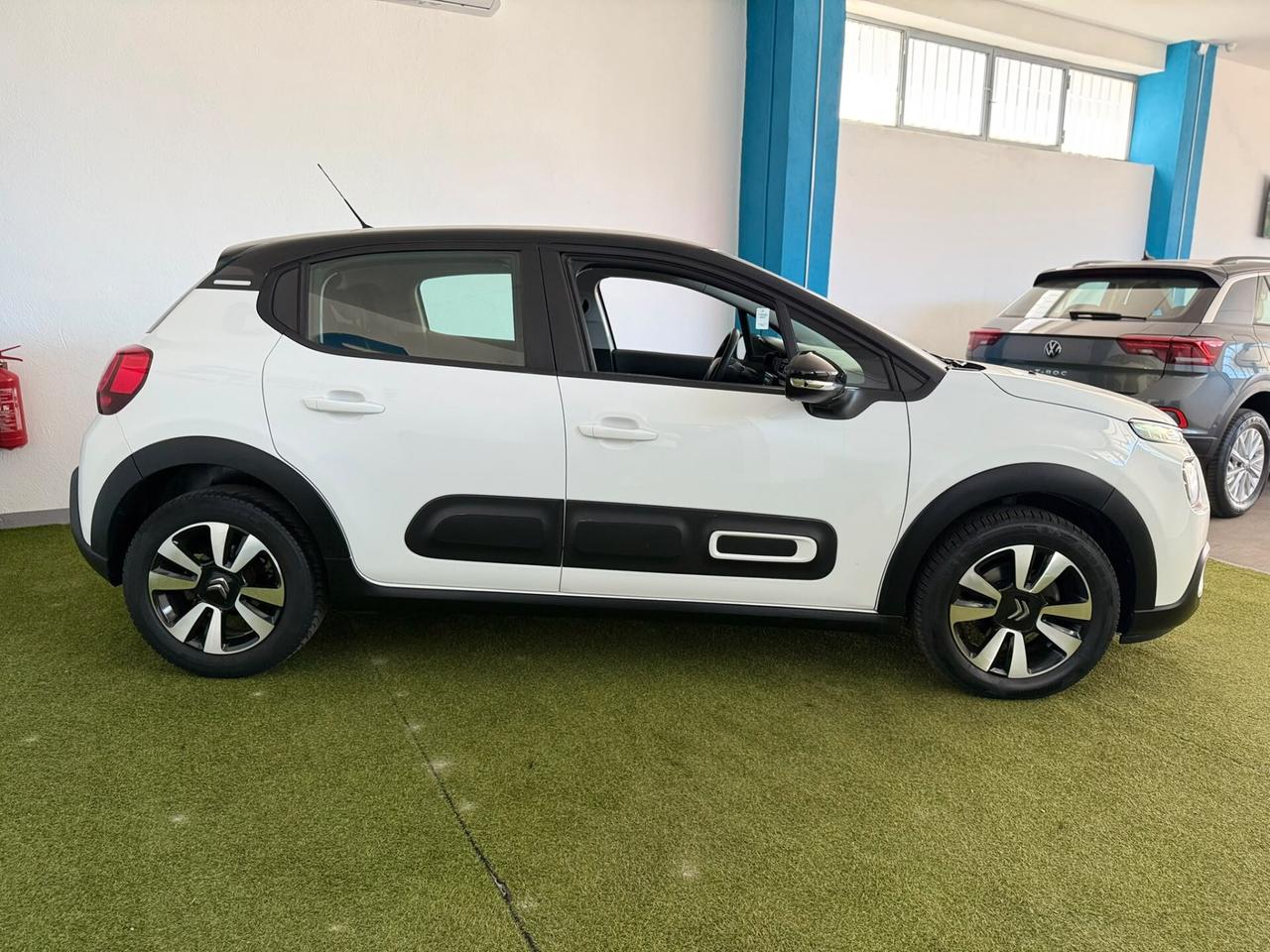 Citroen C3 PureTech 110 S&S Feel Pack