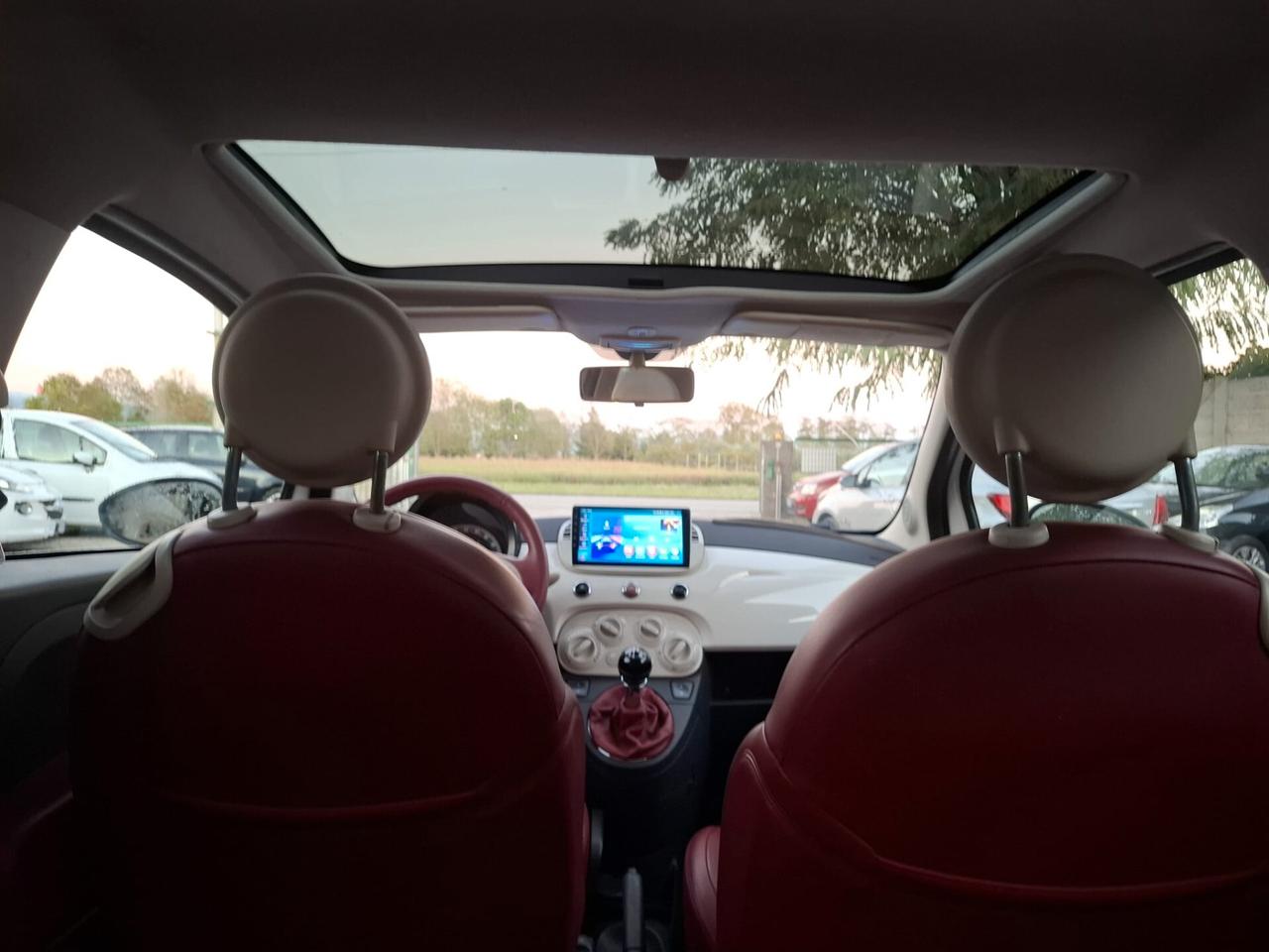 Fiat 500 1.3 Multijet 16V 75CV Pop (55Kw)